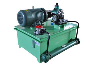 電動液壓泵的細節(jié)操作,需要注意